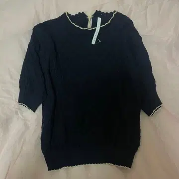 Ambidex ambi.max 시스루 니트 풀오버 일본제