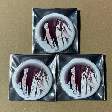 뱅드림 신자와 슈텐 캔뱃지 레이야