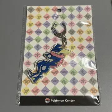 포켓몬 센터 게코우가 아크릴 키링
