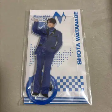 SnowMan Snow Man ON 와타나베 쇼타 아크릴 스탠드