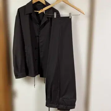 UNITED ARROWS 브라운 셋업