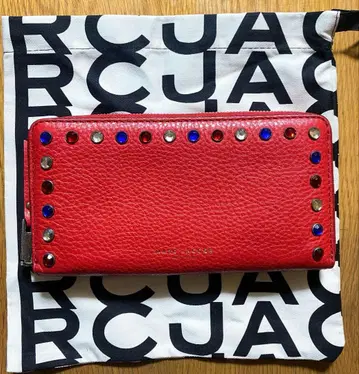 MARC JACOBS 마크제이콥스 장지갑