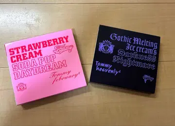 토미 페브러리 식스 토미 헤븐리 식스 앨범