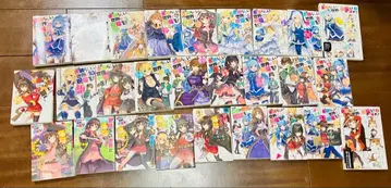 이 멋진 세계에 축복을! 전권 + 스핀오프 세트