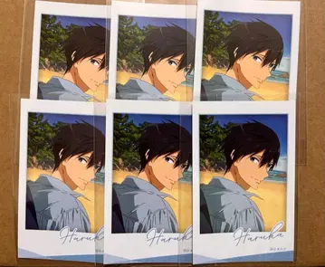 Free! 포토 카드 나나세 하루카