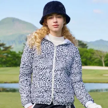 캘러웨이 충전솜 아우터