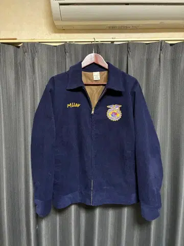 FFA 자켓 CALIFORNIA