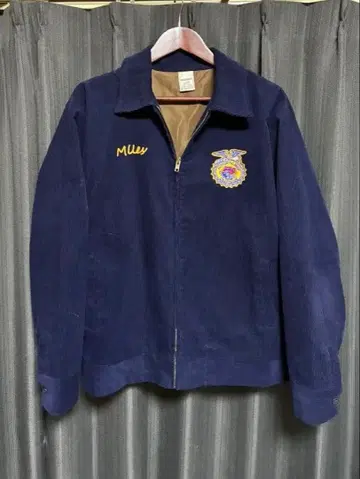 FFA 자켓 CALIFORNIA