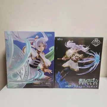 장송의 프리렌 피규어 2개 세트