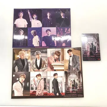 BTS 영화 화양연화 무비티켓 구매 혜택 스티커 시트 세트