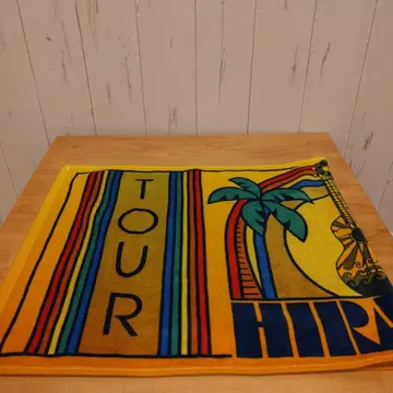 HIRADAI 히라이 다이 2024 TOUR 타월 미사용 새상품