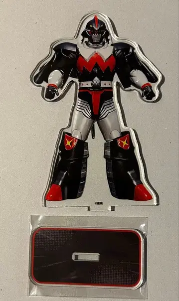 비로봇 카브탁 아크릴 스탠드 샤크라