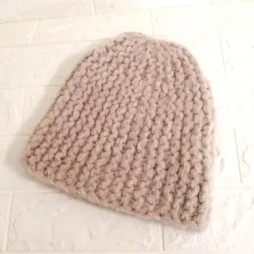 MUHLBAUER 울 혼방 니트 비니