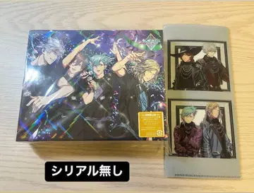 우타노 프린스사마 탭나이 Blu-ray 최초 한정판