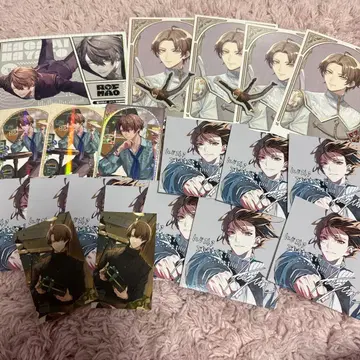 ROF-MAO 카가미 하야토 애니메이트 굿즈 구매 혜택 엽서 등