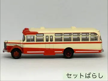 토미텍 버스 컬렉션 N033 히노 BH15 프리 컬러