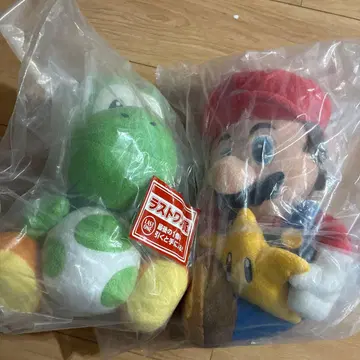 마리오 1번 복권 A상 라스트 원상