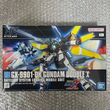 HGAW 건담 더블엑스