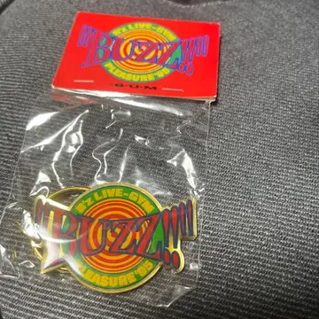 B'z BUZZ!!! PLEASURE '95 키링