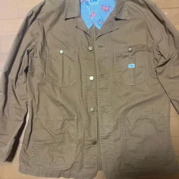 Lee의 로코 자켓/커버올