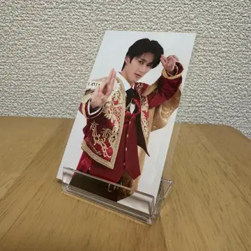 M!LK 소노 슌타 SMILEPOP 투어 고베 회장 한정판 트레이딩 카드