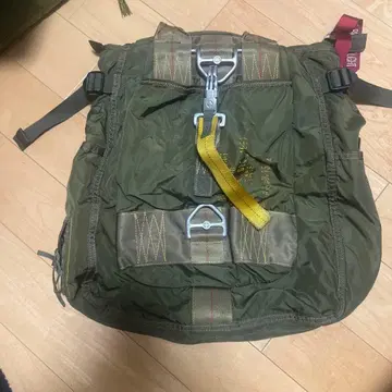 타프 라벨 토트백 백