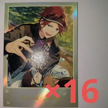 앙스타 중국 서곡 카드 아마기 린네