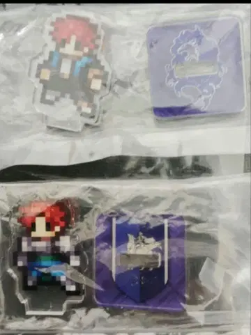 파이어 엠블렘 풍화설월 실반 도트 아크릴 피규어