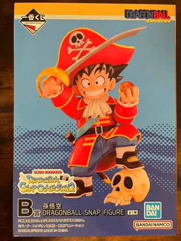 [ 손오공 ] 제일복권 DRAGONBALL SNAP COLLECTION2