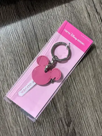 디즈니 리조트 키 커버 키체인