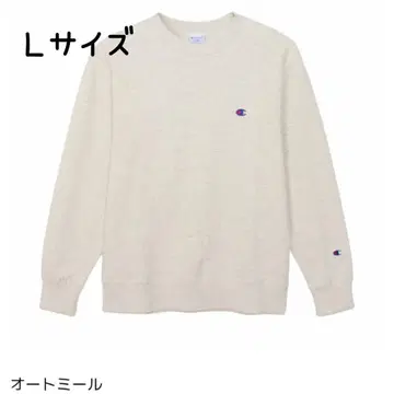 (공식) 챔피온 Champion 오트밀 L 사이즈 트레이닝복