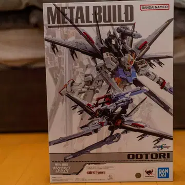 Metal Build 오오토리 건담 얼터너티브 스트라이크