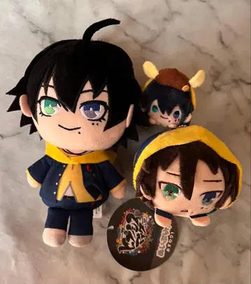 히프노시스 마이크 히프마이 봉제 인형 모치코로링 마메코로링 야마다 사부로