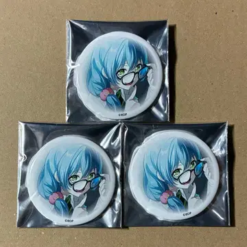 뱅드림 신자와 수전 캔뱃지 락