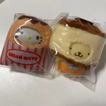 산리오 치비토모 2세트