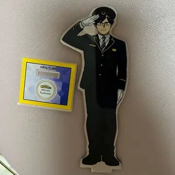 이이다 텐야 시즈오카 철도 아크릴 스탠드