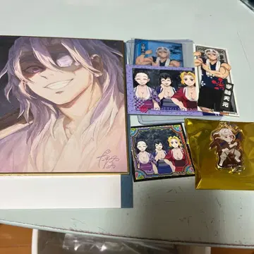 귀멸의 칼날 우즈이 텐겐 님 묶음 판매