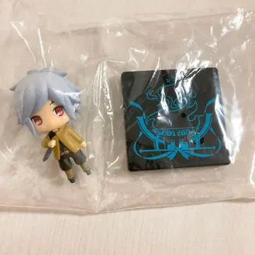 모두의 복권 던만추 여신들의 연회 G상 SD 피규어 벨