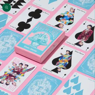 미세스 Wonder Museum 원더 뮤지엄 카드놀이