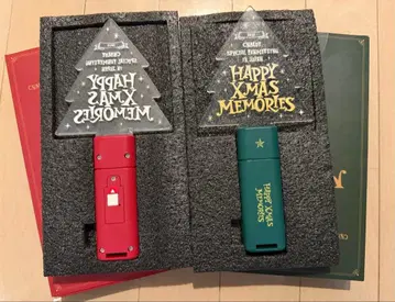 CNBLUE 크리스마스 응원봉 세트