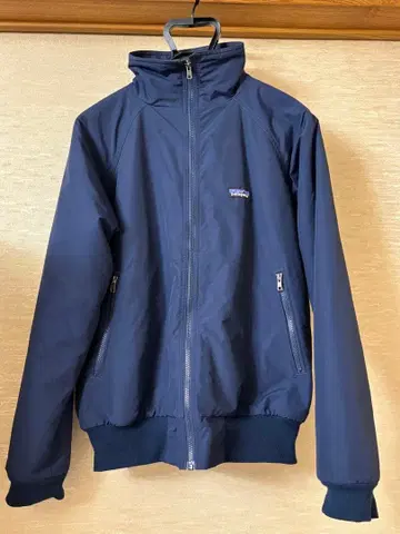 patagonia 쉘드 신틸라 자켓 네이비