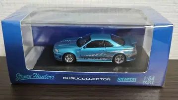 Stance Hunters 스카이라인 GT-R 1:64