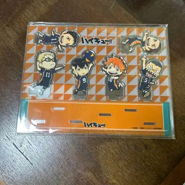 하이큐 아크릴 스탠드