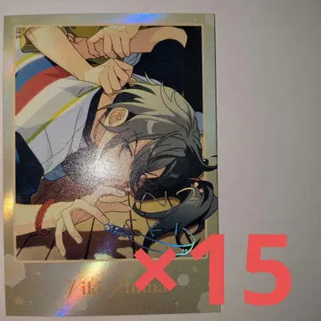 앙스타 중국 서곡 카드 시이나 니키