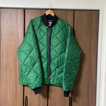 스냅웨어 퀼팅 자켓 #1000