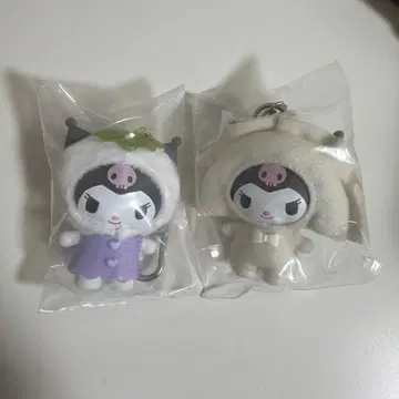 산리오 치비토모 와가시 오카즈 쿠로미