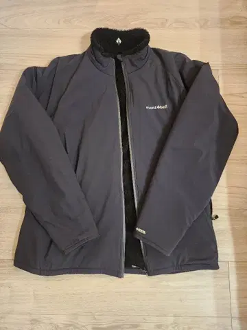 montbell GORE-TEX INFINIUM 플리스 자켓 XL
