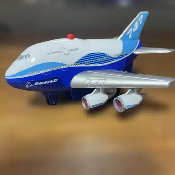 DARON 풀백 라이트 & 사운드 747 하우스 컬러