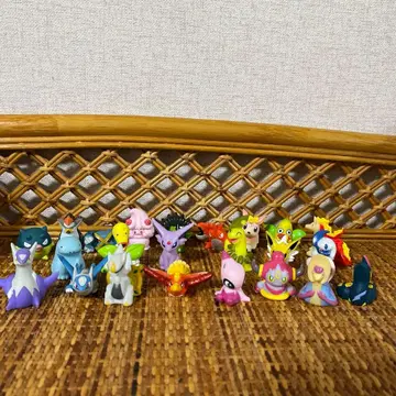 포켓몬 손가락 인형 23개 일괄 판매