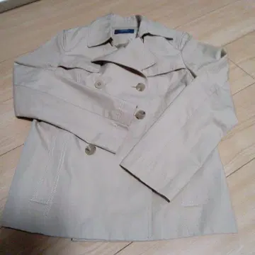 NEWYORKER 베이지 테일러드 자켓